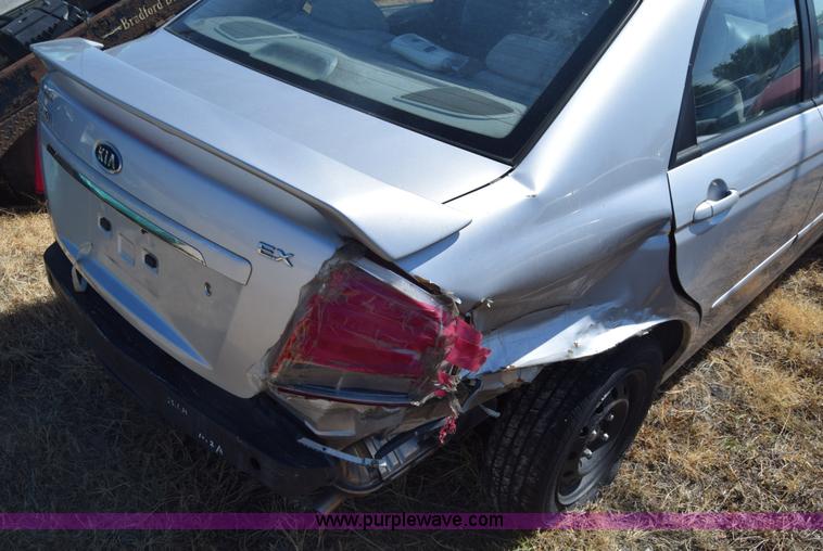 image for item K2920 2008 Kia Spectra