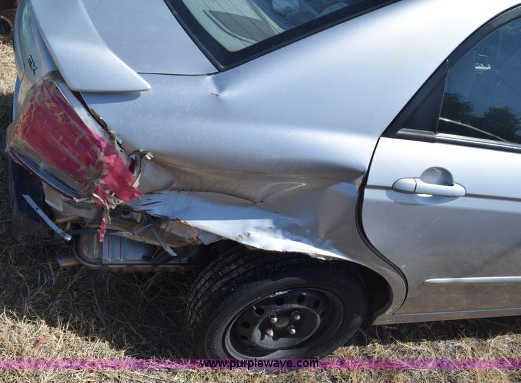 image for item K2920 2008 Kia Spectra