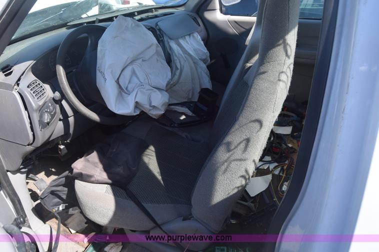 image for item K2921 1997 Ford F150 pickup truck