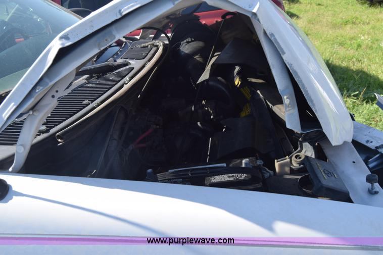 image for item K2921 1997 Ford F150 pickup truck