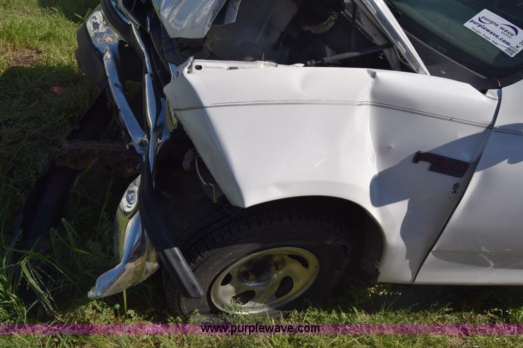 image for item K2921 1997 Ford F150 pickup truck