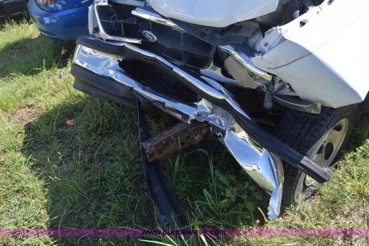 image for item K2921 1997 Ford F150 pickup truck