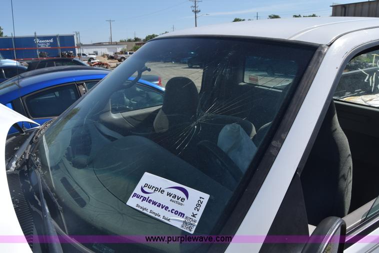 image for item K2921 1997 Ford F150 pickup truck