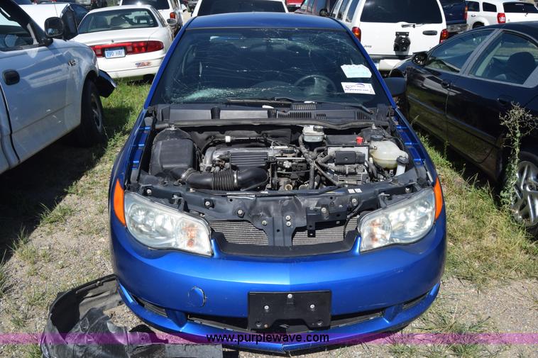 image for item K2922 2003 Saturn Ion