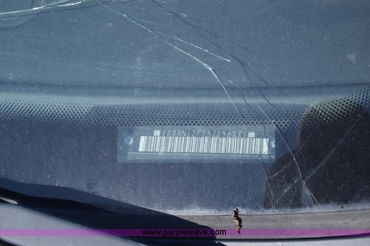 image for item K2922 2003 Saturn Ion