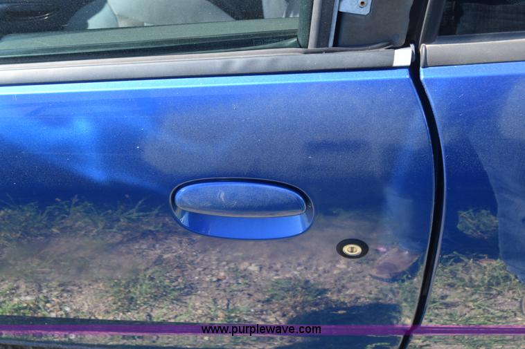 image for item K2922 2003 Saturn Ion