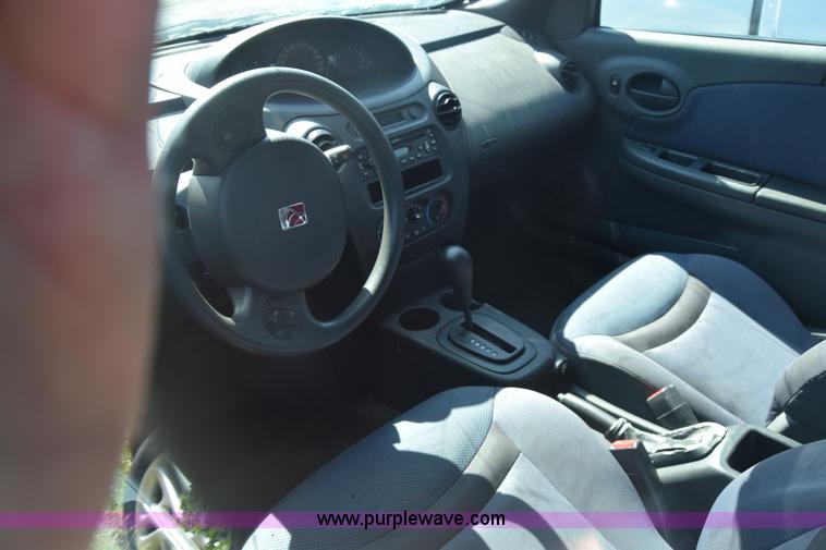 image for item K2922 2003 Saturn Ion