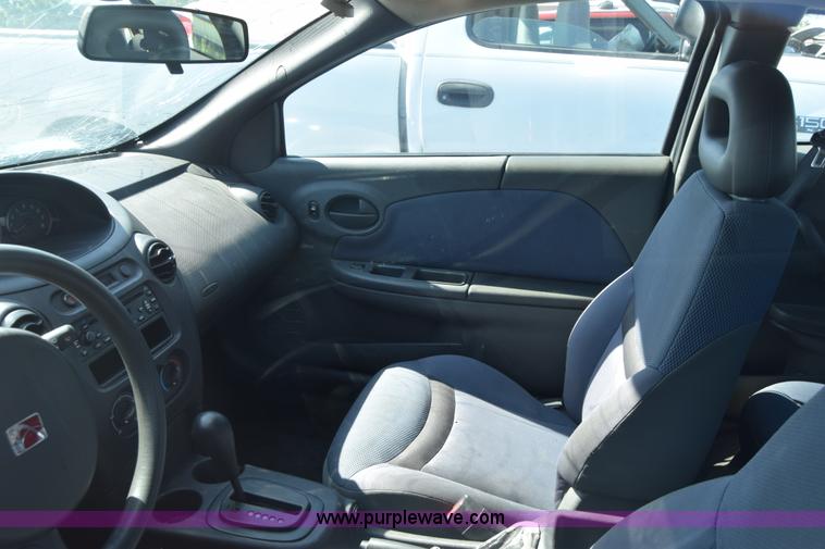 image for item K2922 2003 Saturn Ion