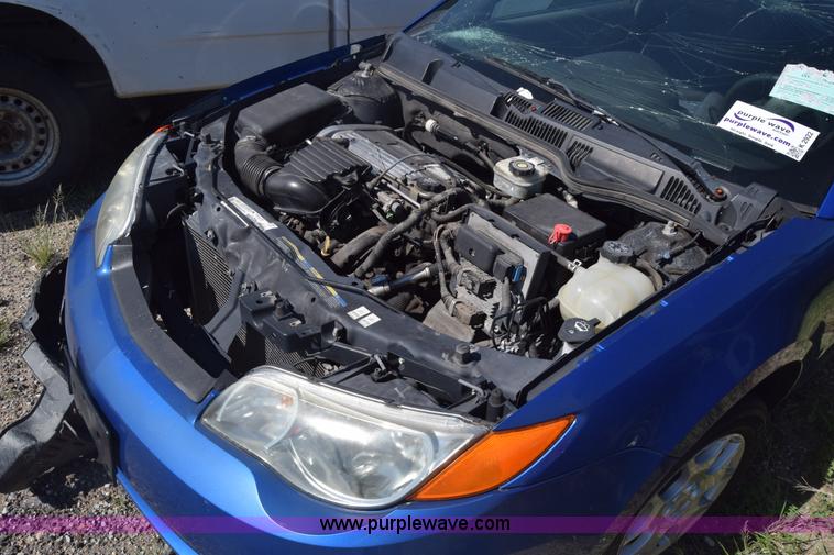 image for item K2922 2003 Saturn Ion