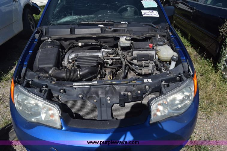 image for item K2922 2003 Saturn Ion