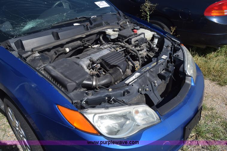 image for item K2922 2003 Saturn Ion