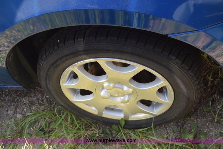 image for item K2922 2003 Saturn Ion