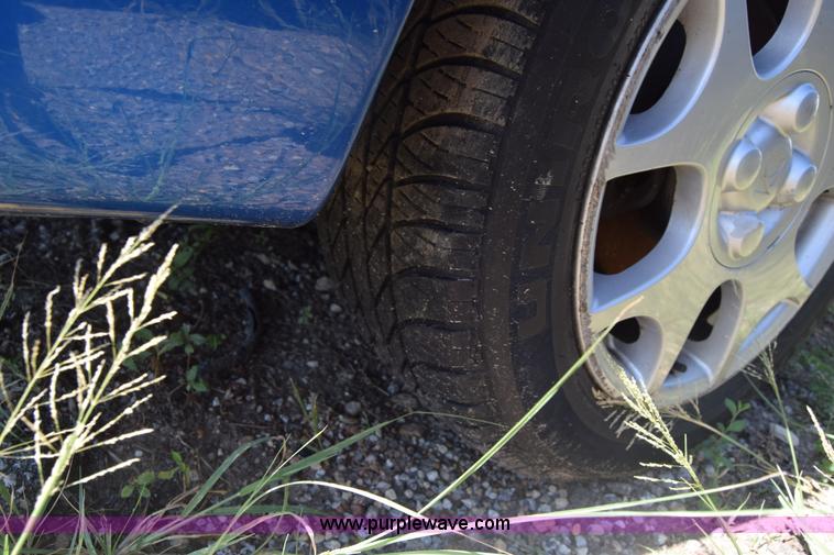 image for item K2922 2003 Saturn Ion