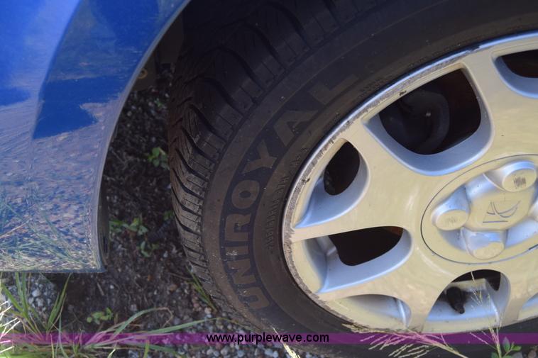 image for item K2922 2003 Saturn Ion