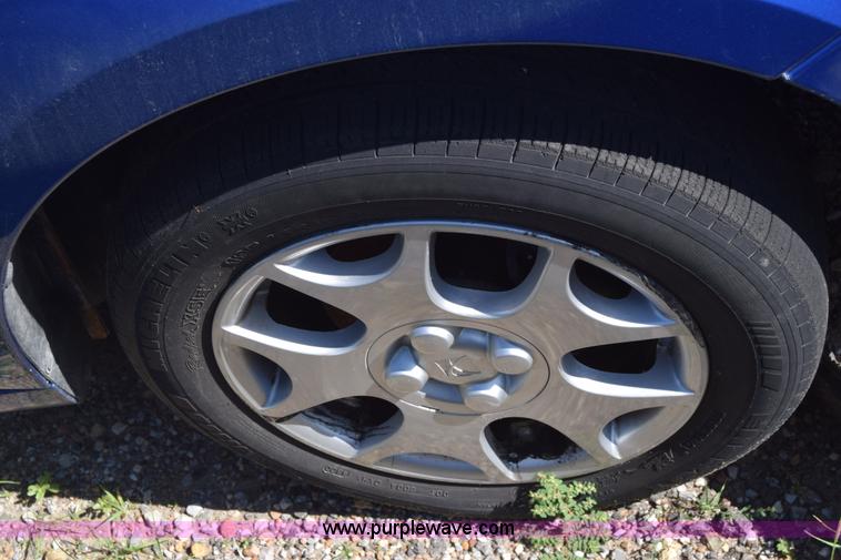 image for item K2922 2003 Saturn Ion