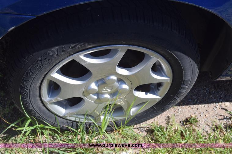 image for item K2922 2003 Saturn Ion