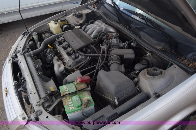 image for item K2936 1997 Toyota Camry