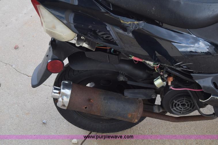 image for item K2937 2014 Tao Tao ATM50 moped