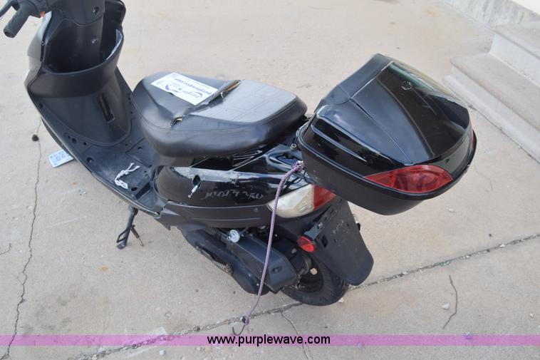 image for item K2937 2014 Tao Tao ATM50 moped