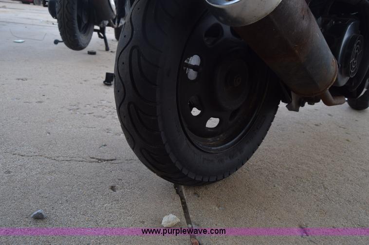 image for item K2937 2014 Tao Tao ATM50 moped