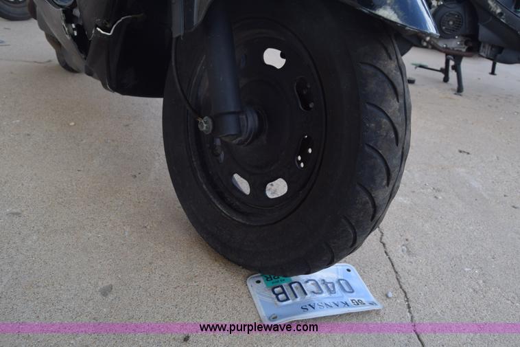 image for item K2937 2014 Tao Tao ATM50 moped