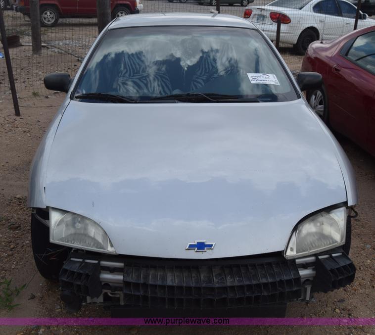 image for item K2939 2002 Chevrolet Cavalier