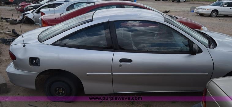 image for item K2939 2002 Chevrolet Cavalier