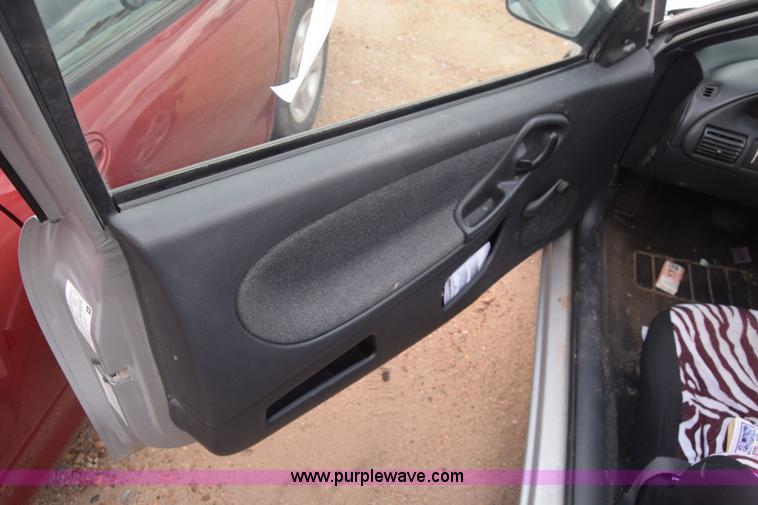 image for item K2939 2002 Chevrolet Cavalier