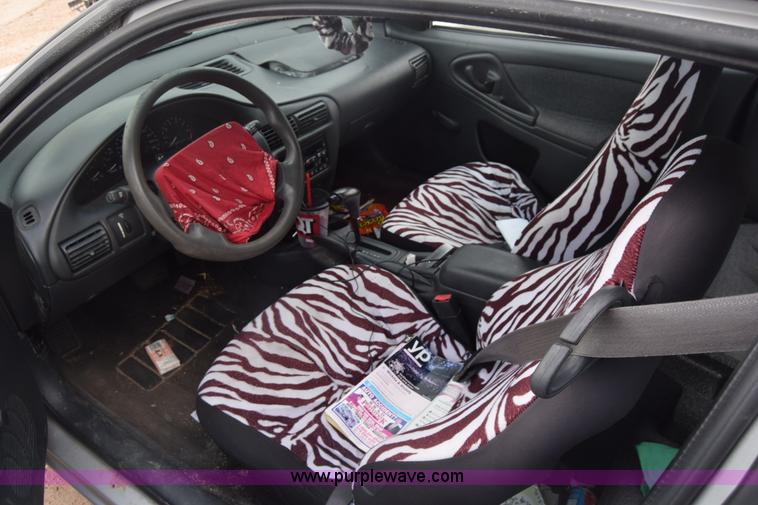 image for item K2939 2002 Chevrolet Cavalier