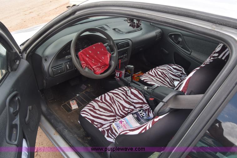 image for item K2939 2002 Chevrolet Cavalier