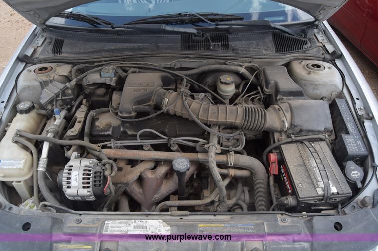 image for item K2939 2002 Chevrolet Cavalier
