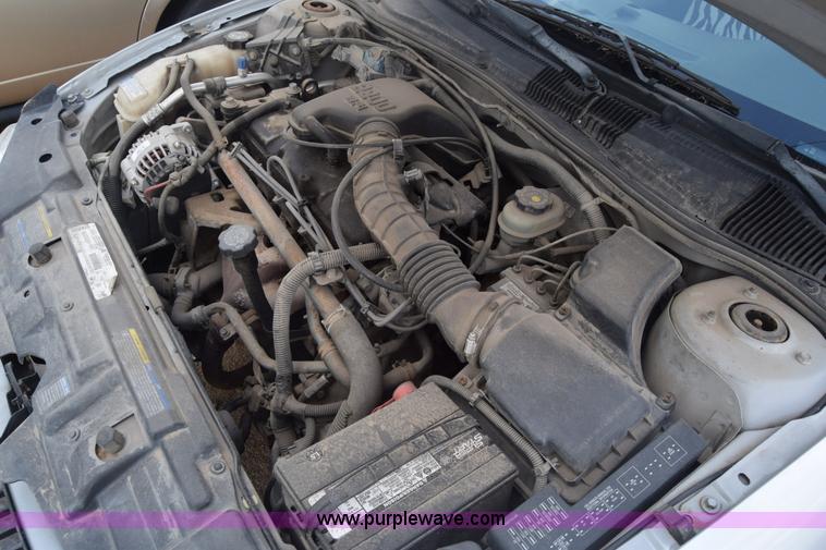 image for item K2939 2002 Chevrolet Cavalier