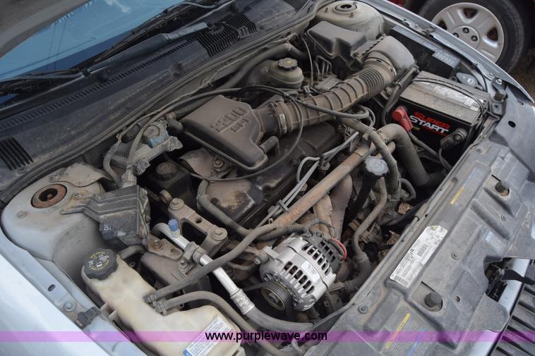 image for item K2939 2002 Chevrolet Cavalier