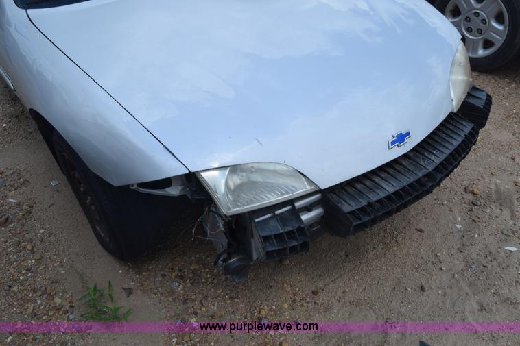image for item K2939 2002 Chevrolet Cavalier