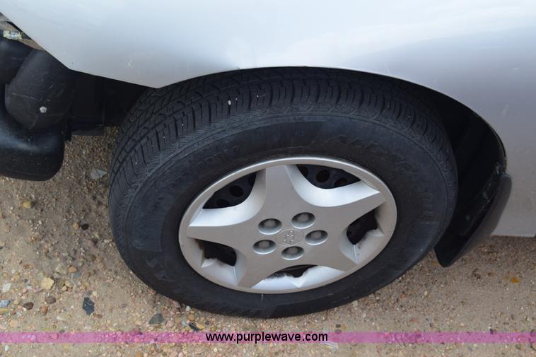 image for item K2939 2002 Chevrolet Cavalier