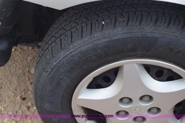 image for item K2939 2002 Chevrolet Cavalier