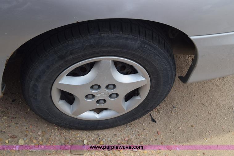 image for item K2939 2002 Chevrolet Cavalier