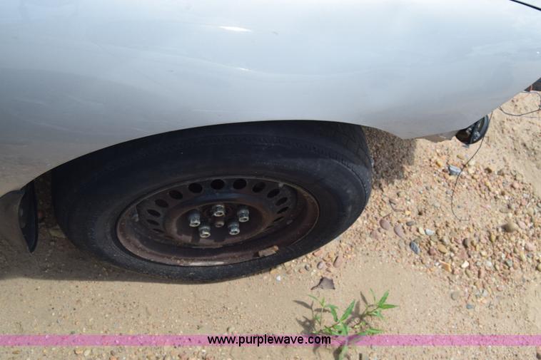 image for item K2939 2002 Chevrolet Cavalier