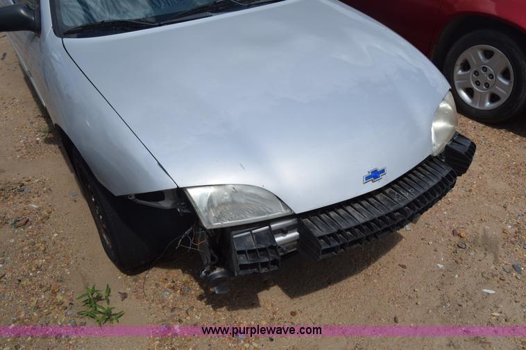image for item K2939 2002 Chevrolet Cavalier