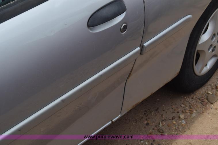 image for item K2939 2002 Chevrolet Cavalier