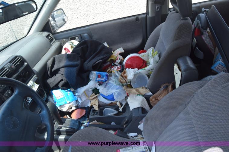 image for item K2940 1999 Isuzu Rodeo SUV