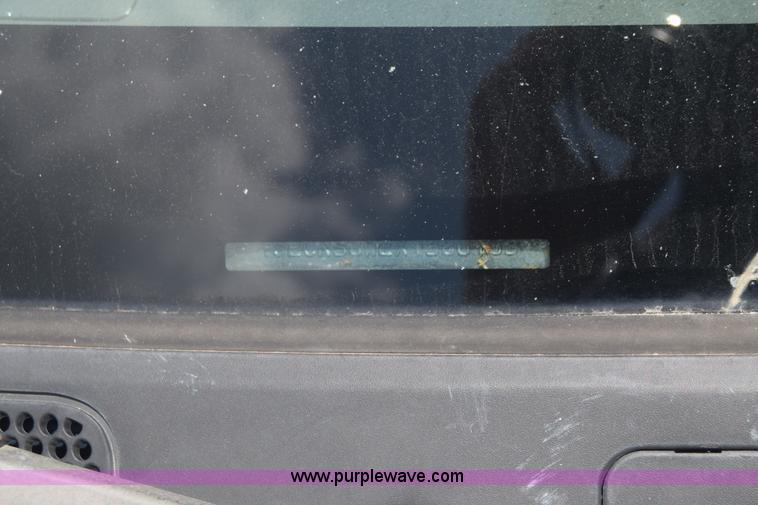 image for item K2940 1999 Isuzu Rodeo SUV