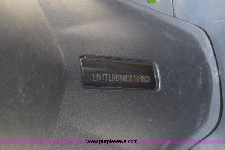 image for item K2942 2013 Basham Renegade moped