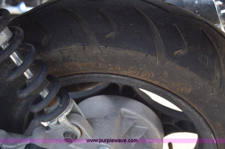 image for item K2942 2013 Basham Renegade moped