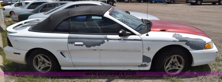 image for item K2944 1996 Ford Mustang