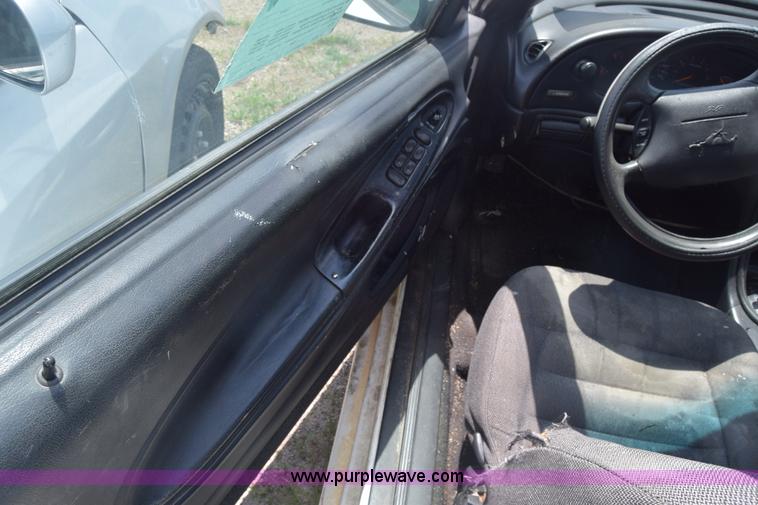 image for item K2944 1996 Ford Mustang