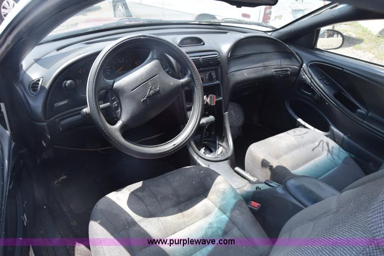 image for item K2944 1996 Ford Mustang
