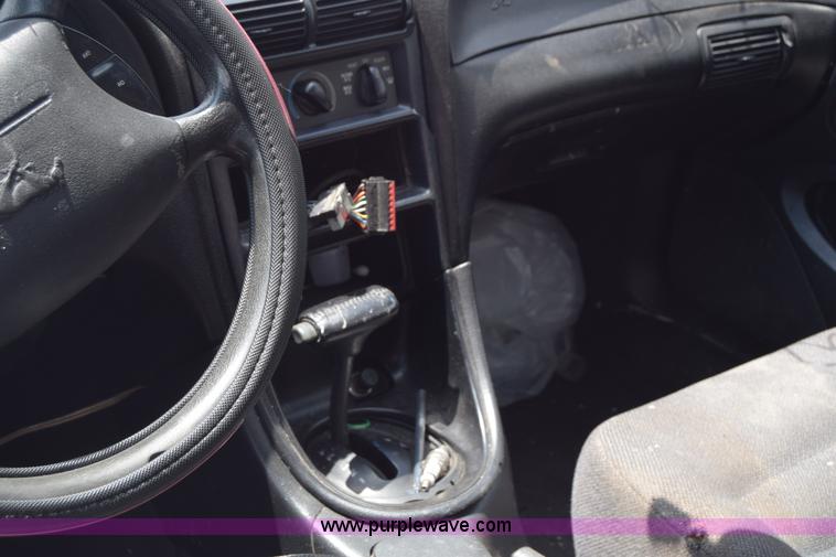 image for item K2944 1996 Ford Mustang