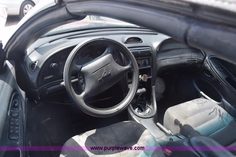 image for item K2944 1996 Ford Mustang