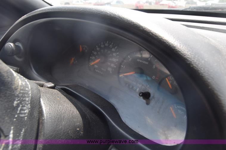 image for item K2944 1996 Ford Mustang